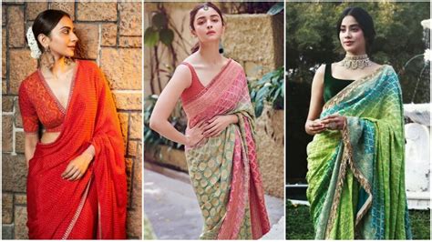 actress hot saree pics|Top 42 Bollywood Actresses Who Look Beautiful In A Saree.